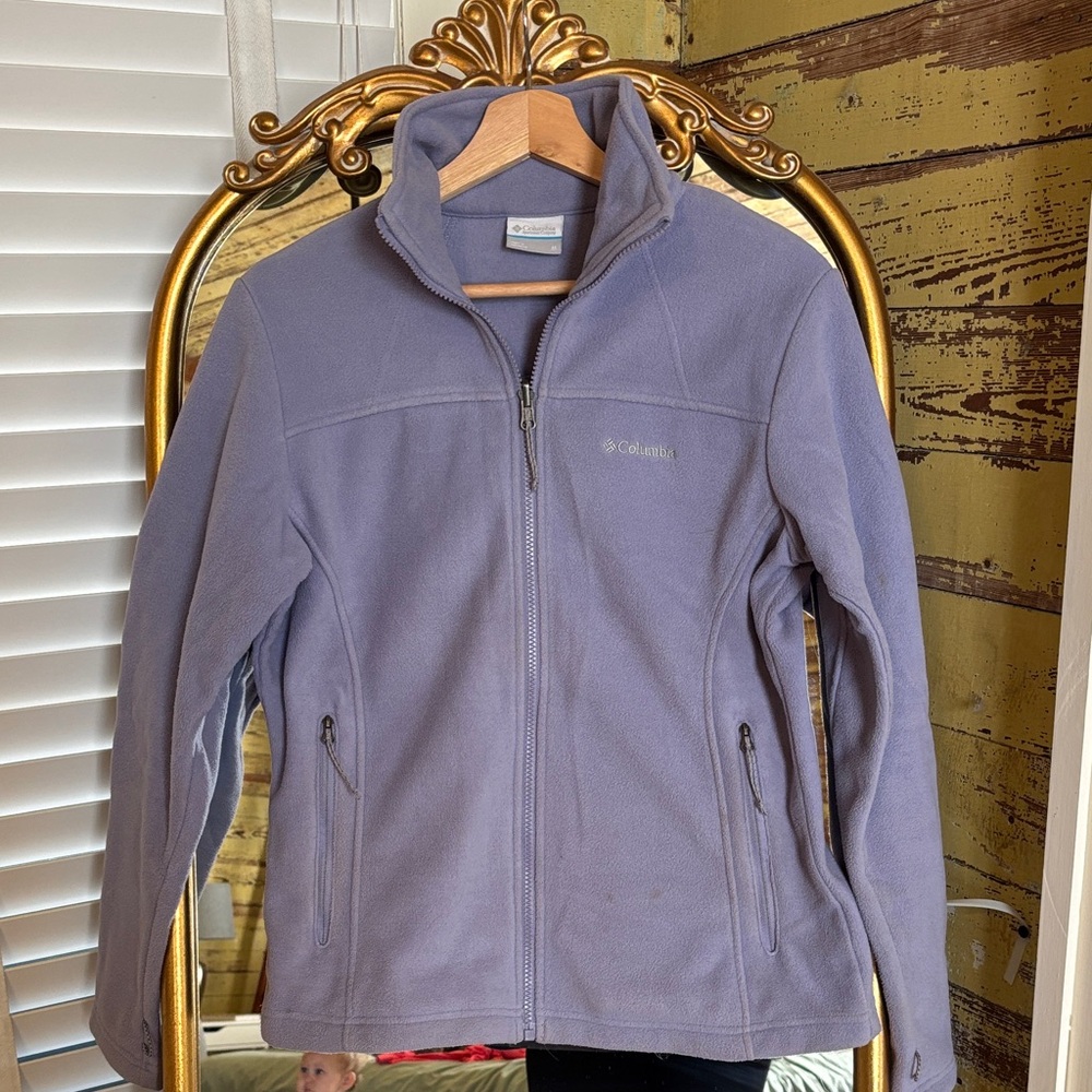 Columbia Women's Lavender Ski Jacket